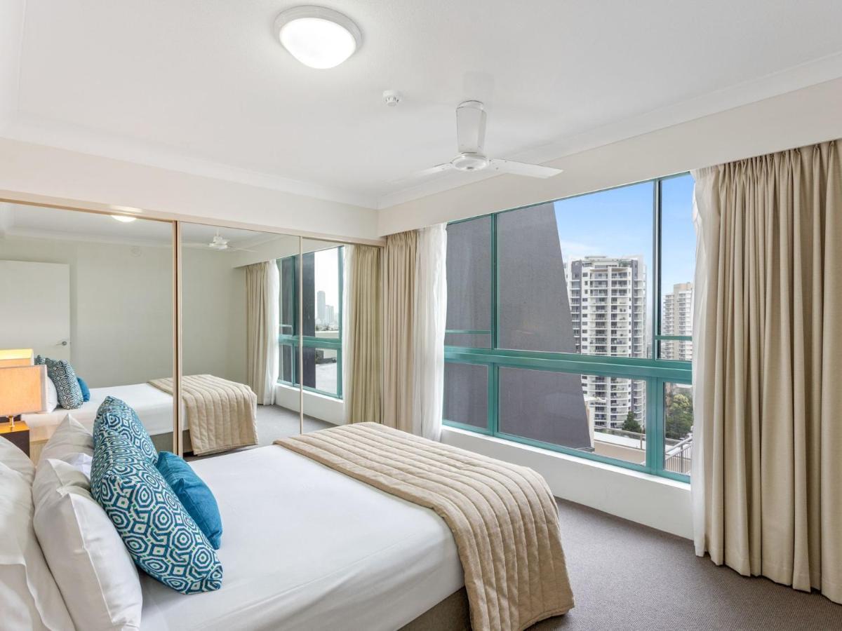 גולד קוסט Crown Towers Superior 3 Bedroom Apartment - Coasthm מראה חיצוני תמונה