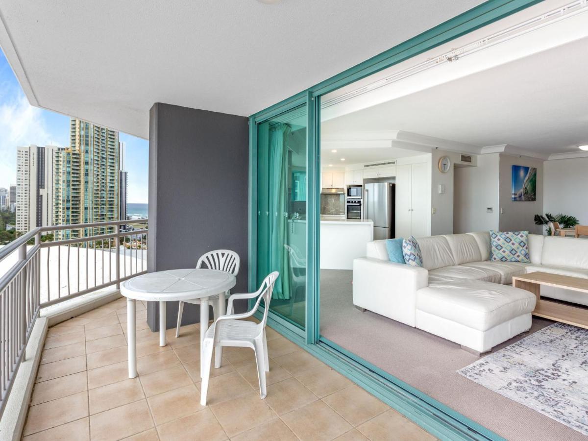 גולד קוסט Crown Towers Superior 3 Bedroom Apartment - Coasthm מראה חיצוני תמונה