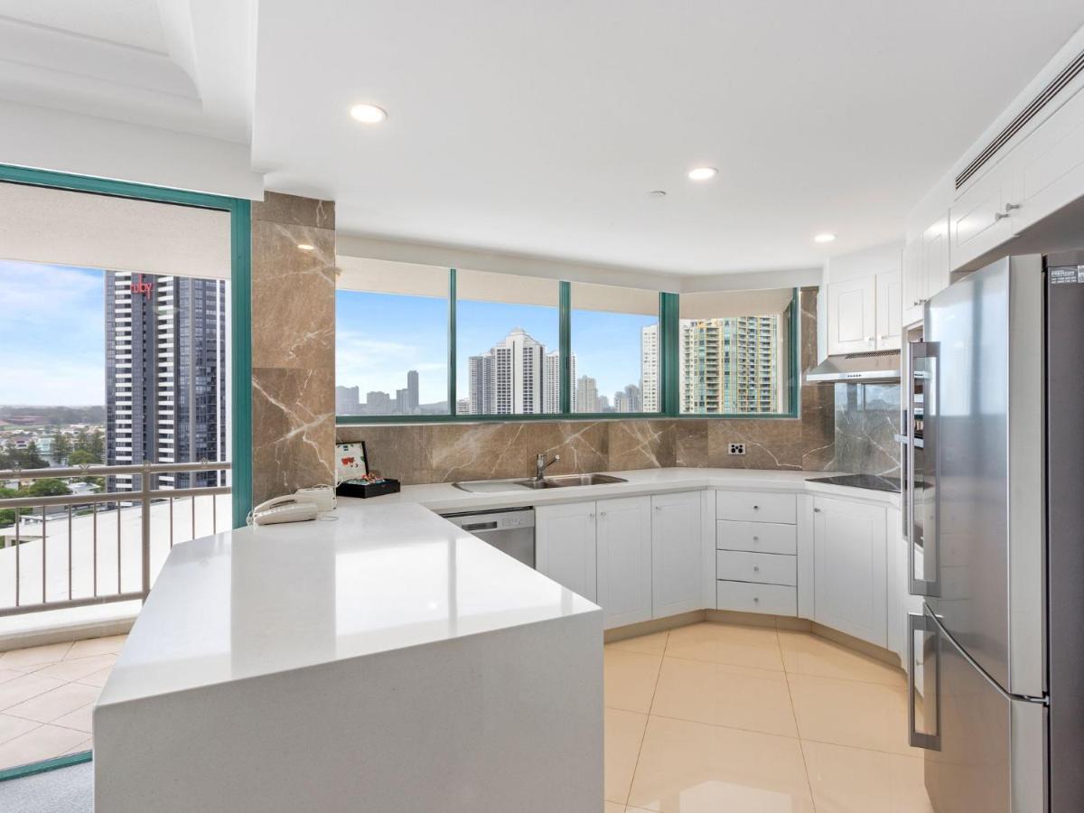 גולד קוסט Crown Towers Superior 3 Bedroom Apartment - Coasthm מראה חיצוני תמונה