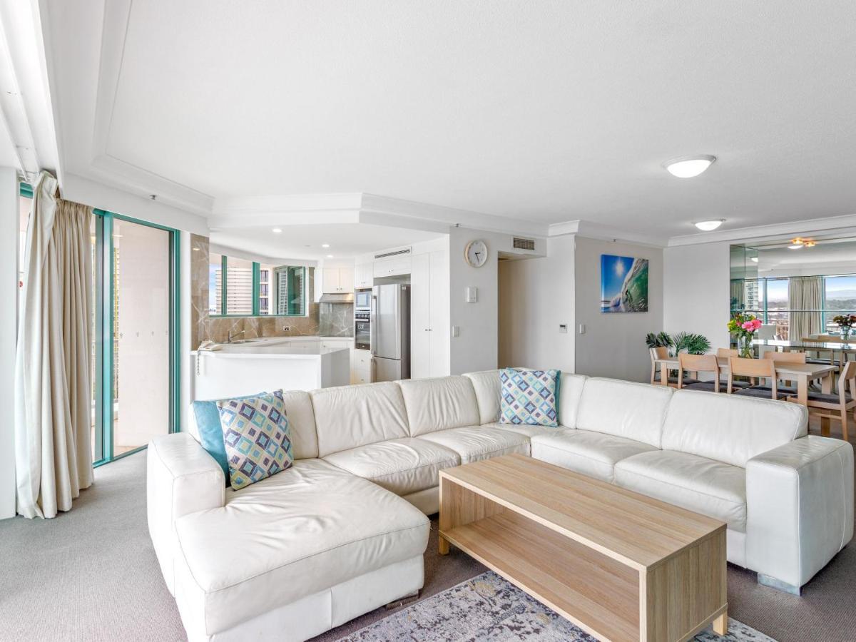 גולד קוסט Crown Towers Superior 3 Bedroom Apartment - Coasthm מראה חיצוני תמונה