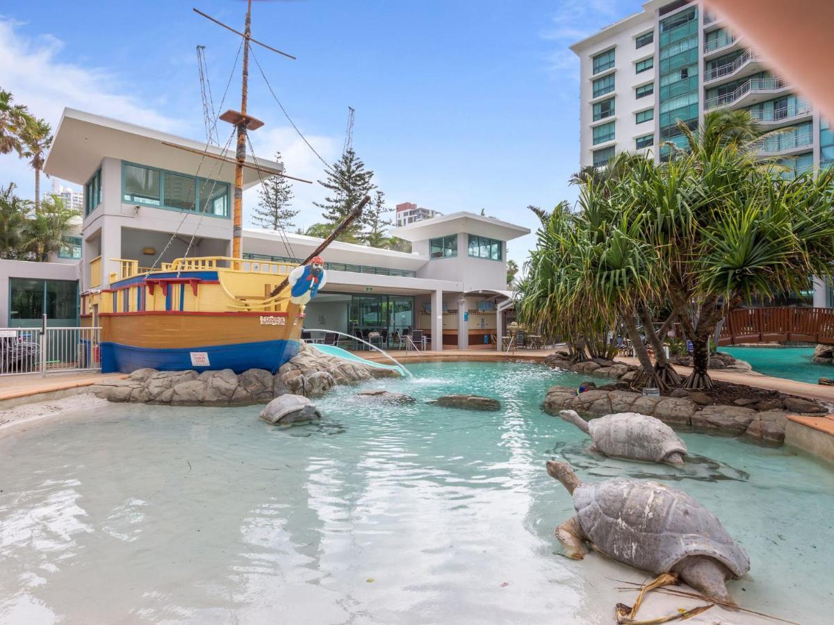 גולד קוסט Crown Towers Superior 3 Bedroom Apartment - Coasthm מראה חיצוני תמונה