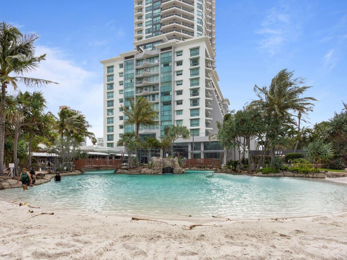 גולד קוסט Crown Towers Superior 3 Bedroom Apartment - Coasthm מראה חיצוני תמונה