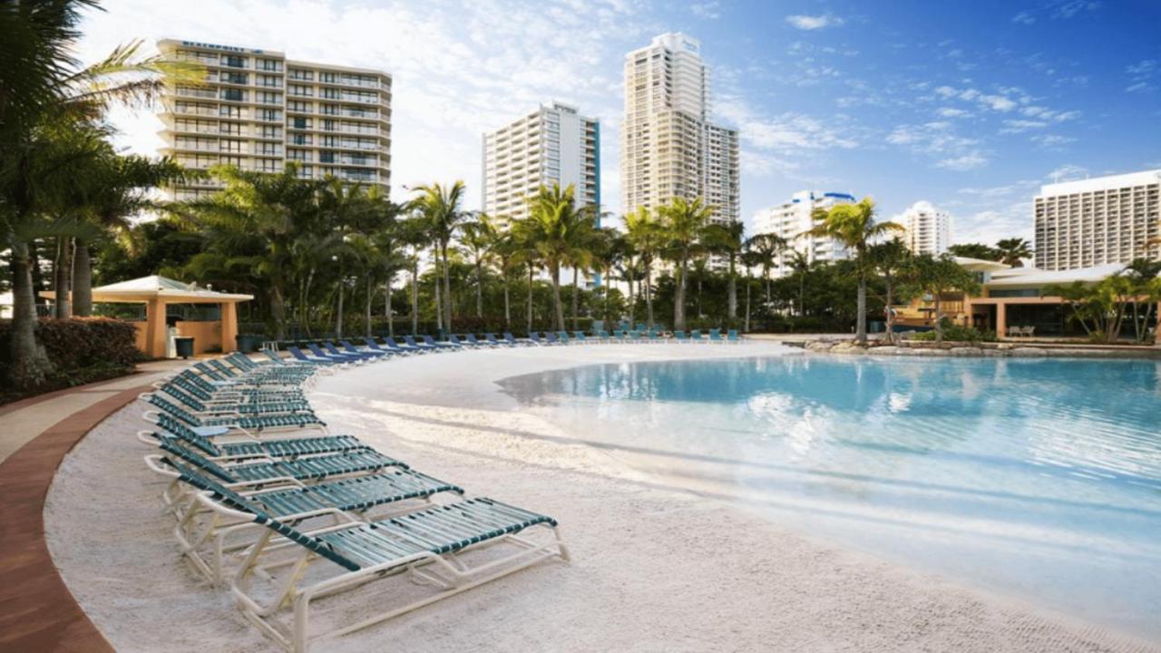 גולד קוסט Crown Towers Superior 3 Bedroom Apartment - Coasthm מראה חיצוני תמונה